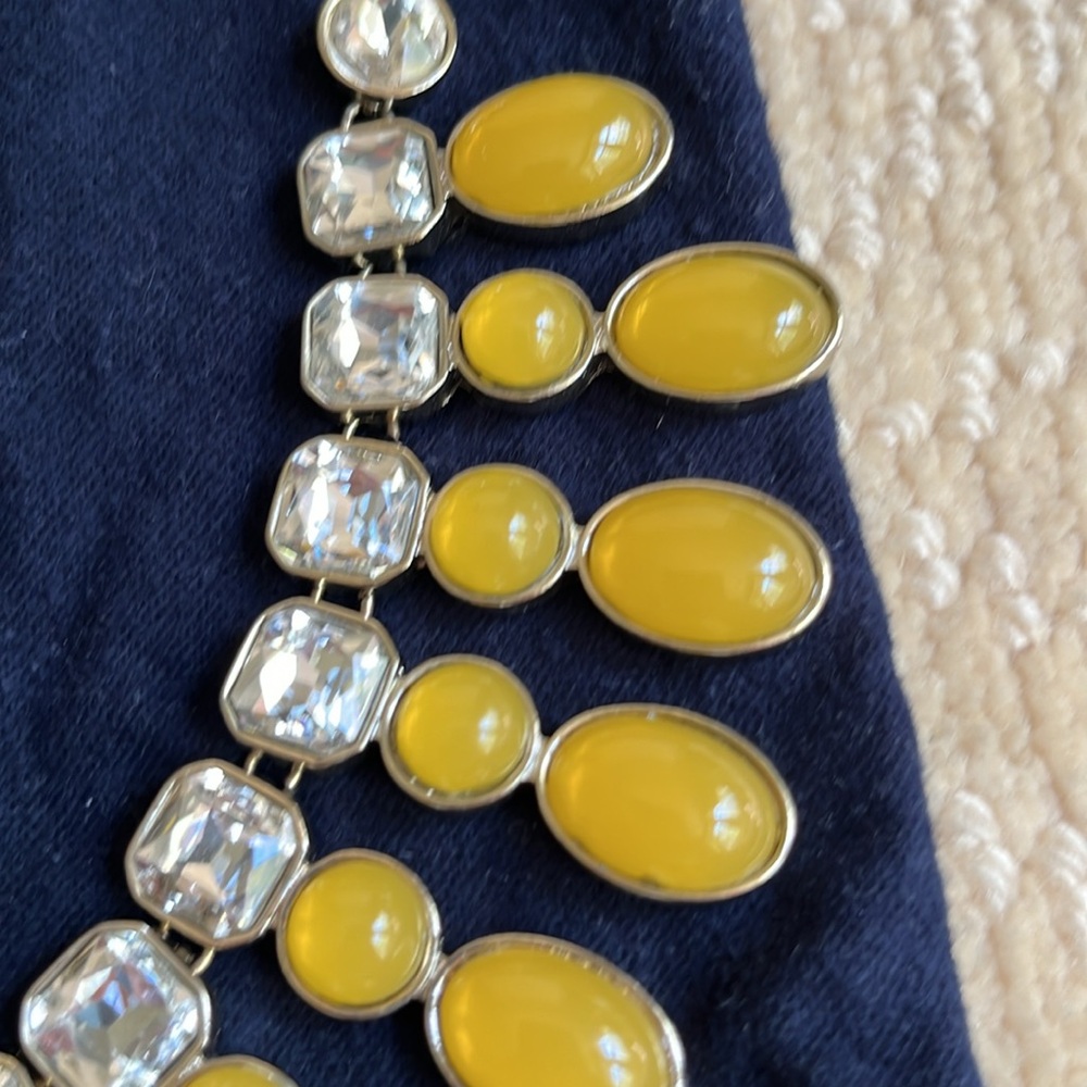 Talbots Statement Necklace - image 3